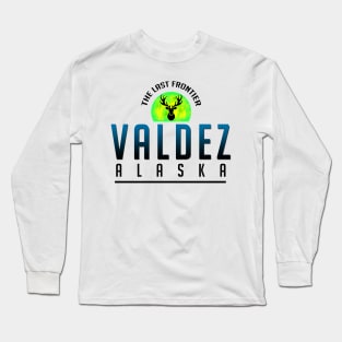 Valdez Long Sleeve T-Shirt